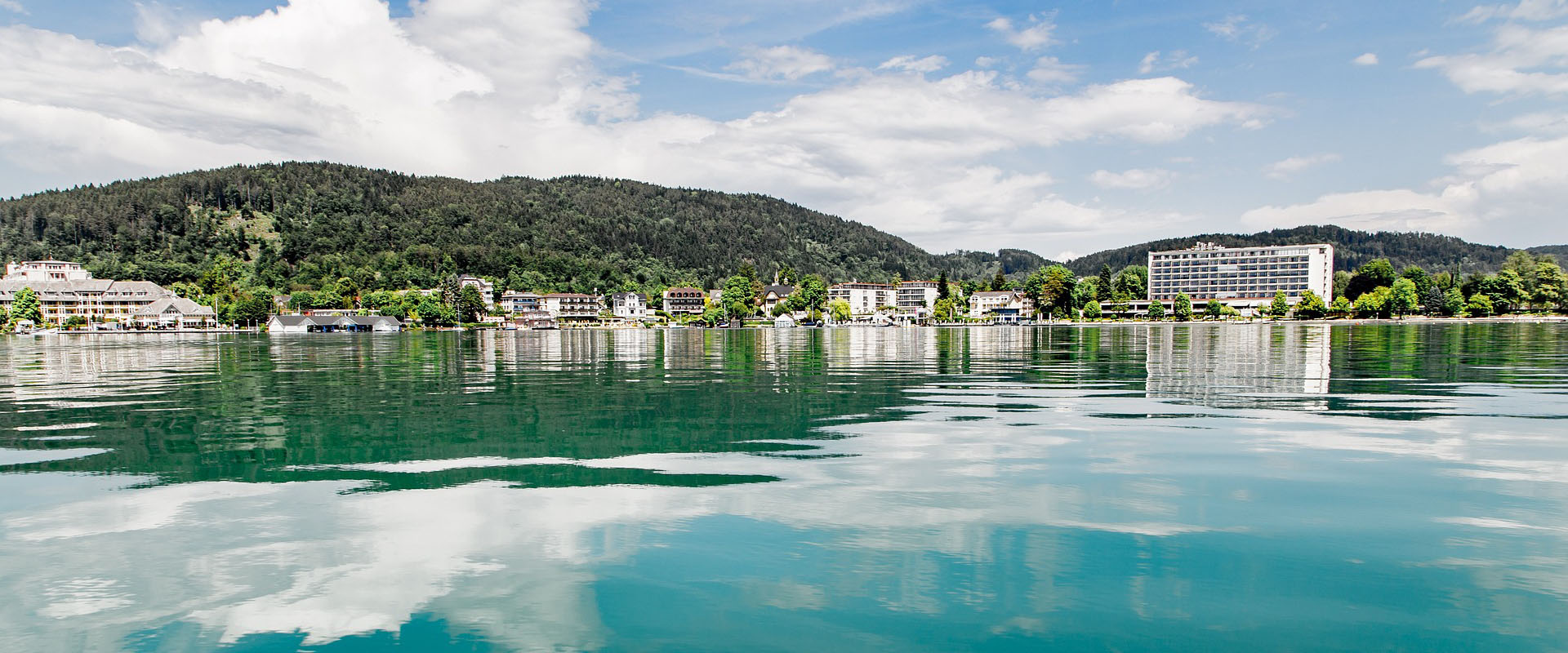 urlaub und sport am wörthersee